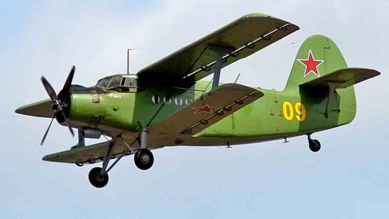 Rússia desenvolve novo motor para aeronaves criadas na década de 1940