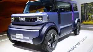 Dacia Hipster vai mesmo chegar à produção e já em 2027