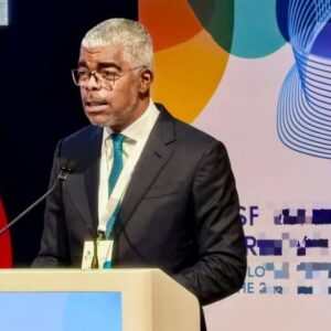 CIMEIRA GLOBAL DA ICAO