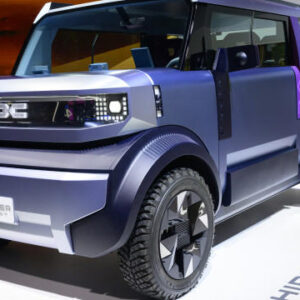 Dacia Hipster vai mesmo chegar à produção e já em 2027
