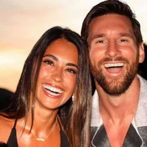 O lado desconhecido de Antonela Roccuzzo, a esposa de Lionel Messi